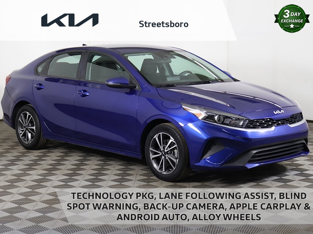 2024 Kia Forte LXS's photo