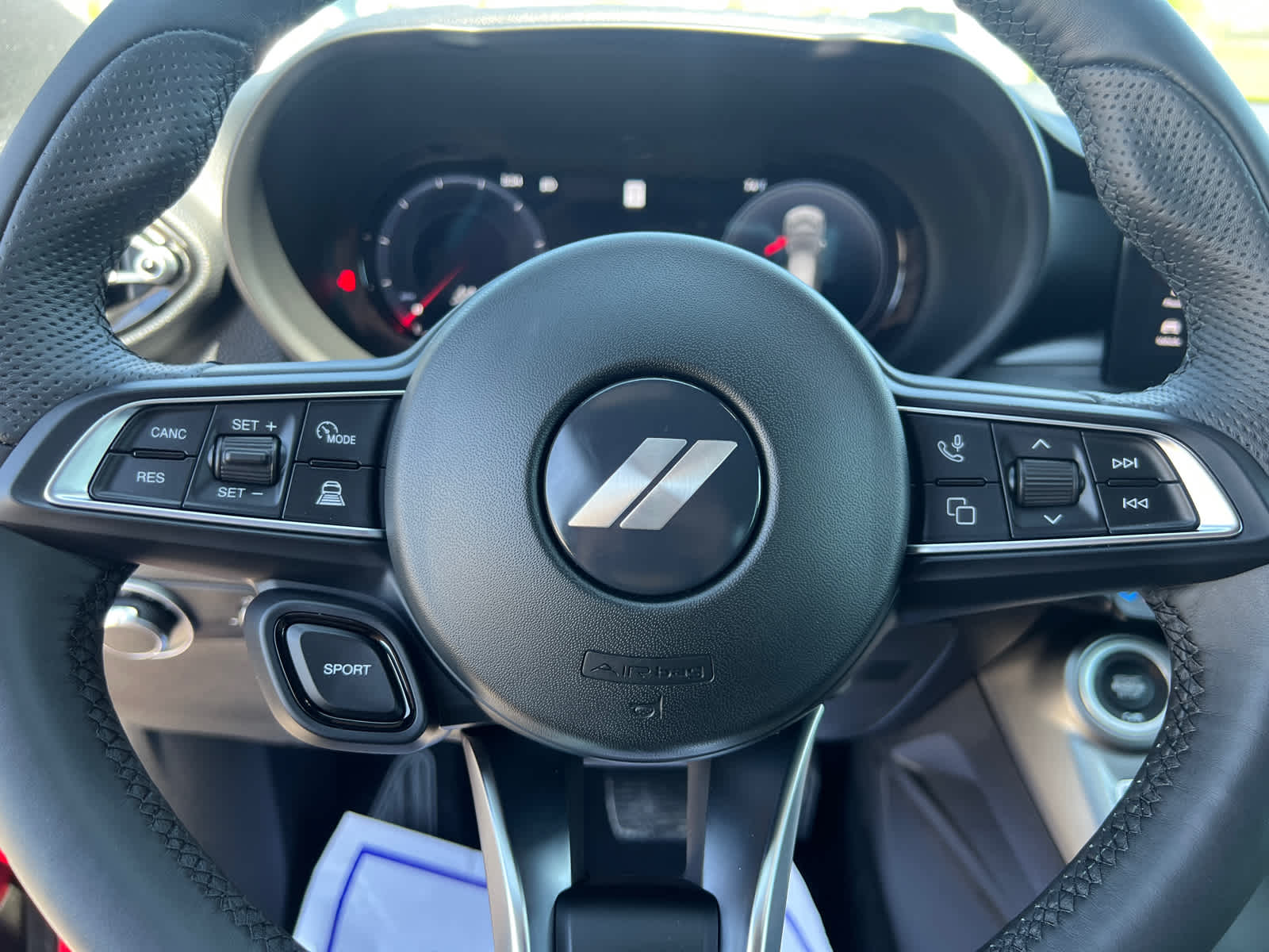 2025 Dodge Hornet GT photo 23