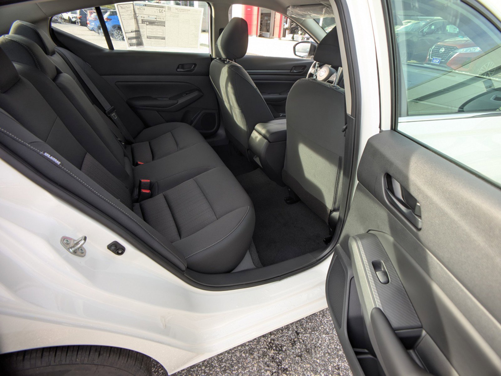 2025 Nissan Altima 2.5 S photo 4