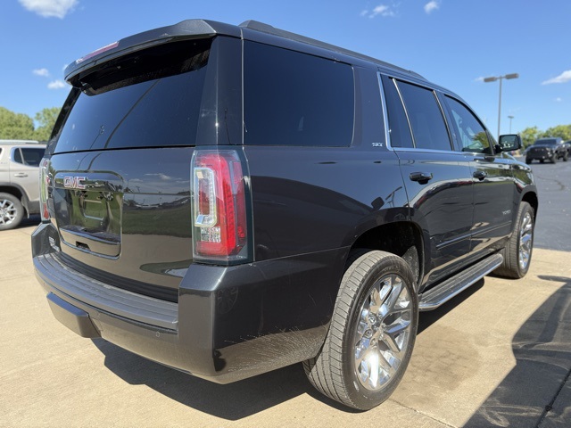2020 Gmc Yukon SLT photo 4