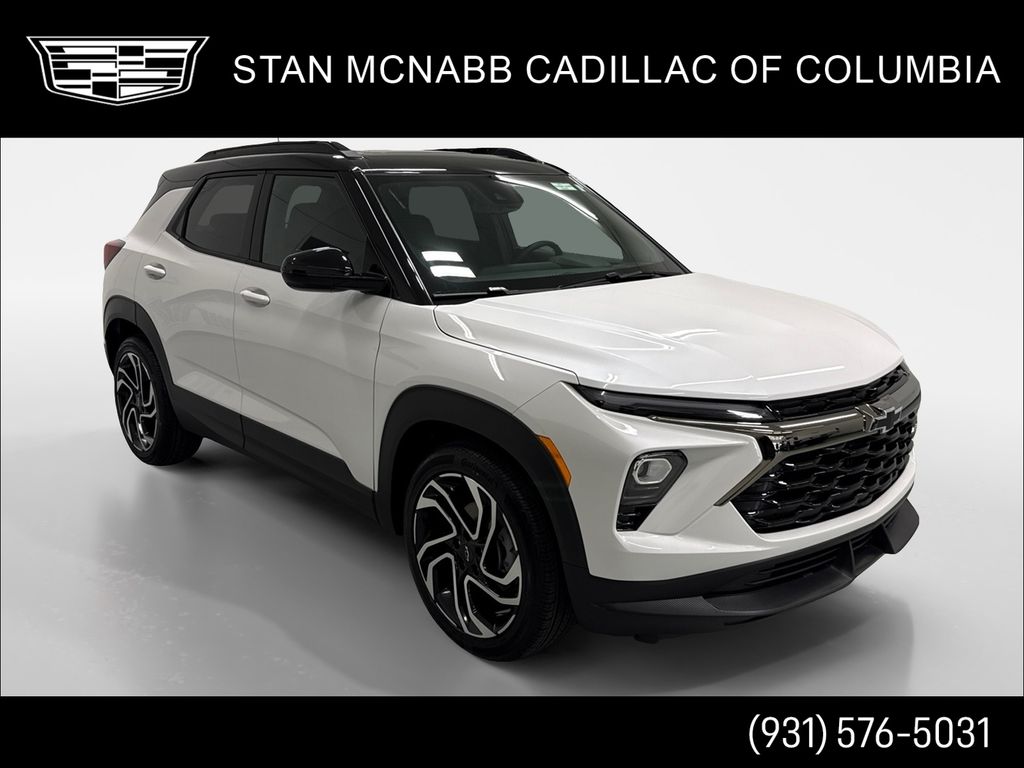 2026 Chevrolet Trailblazer RS's photo