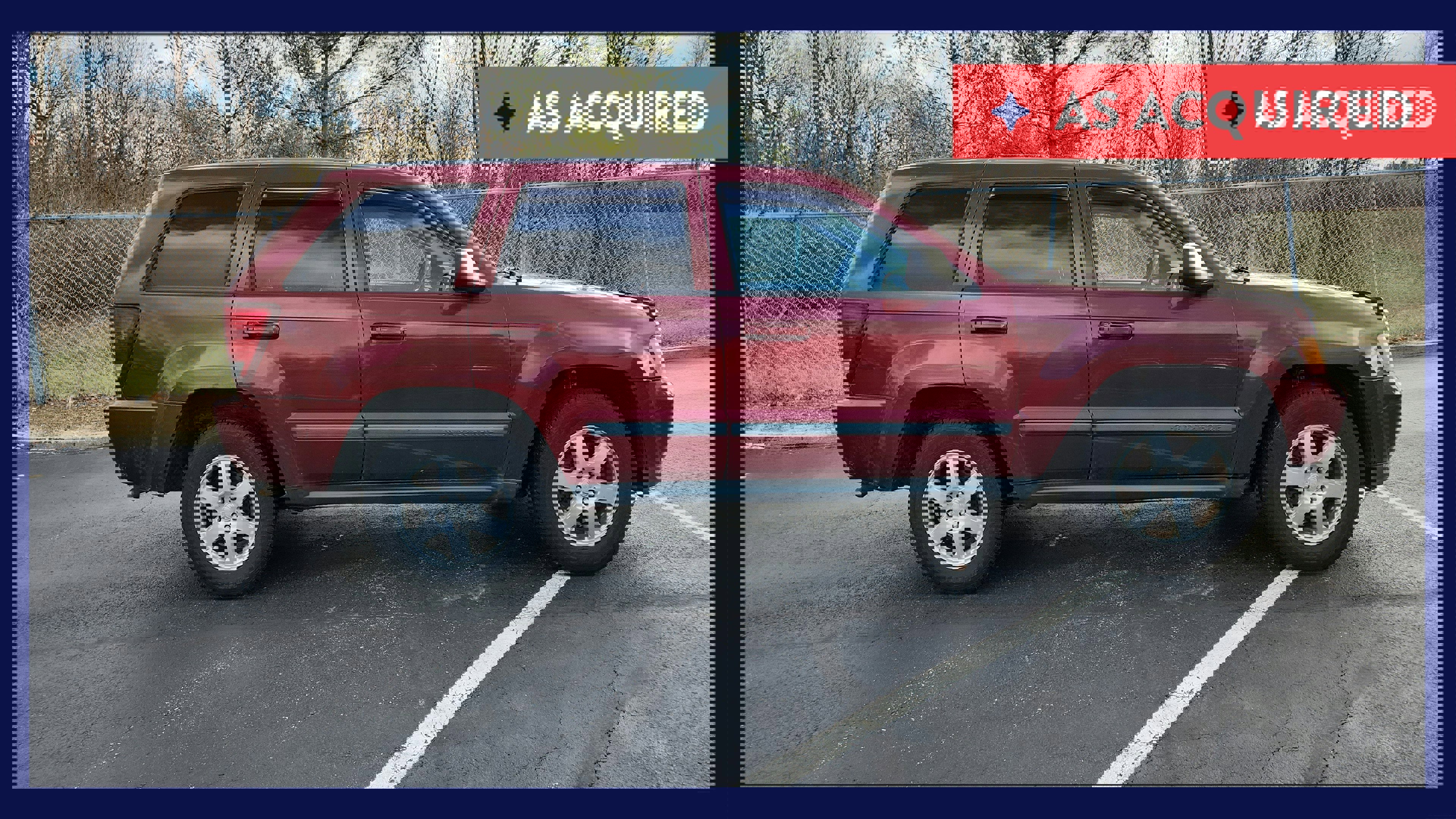 2008 Jeep Grand Cherokee Laredo