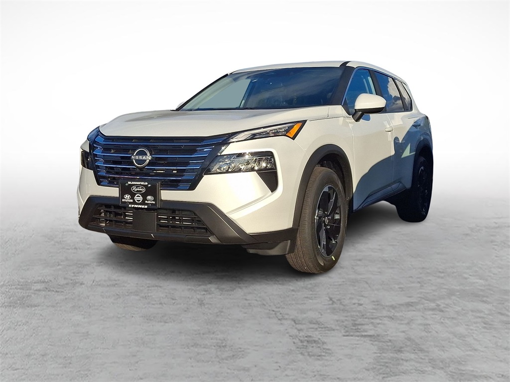 2026 Nissan Rogue SV photo 3