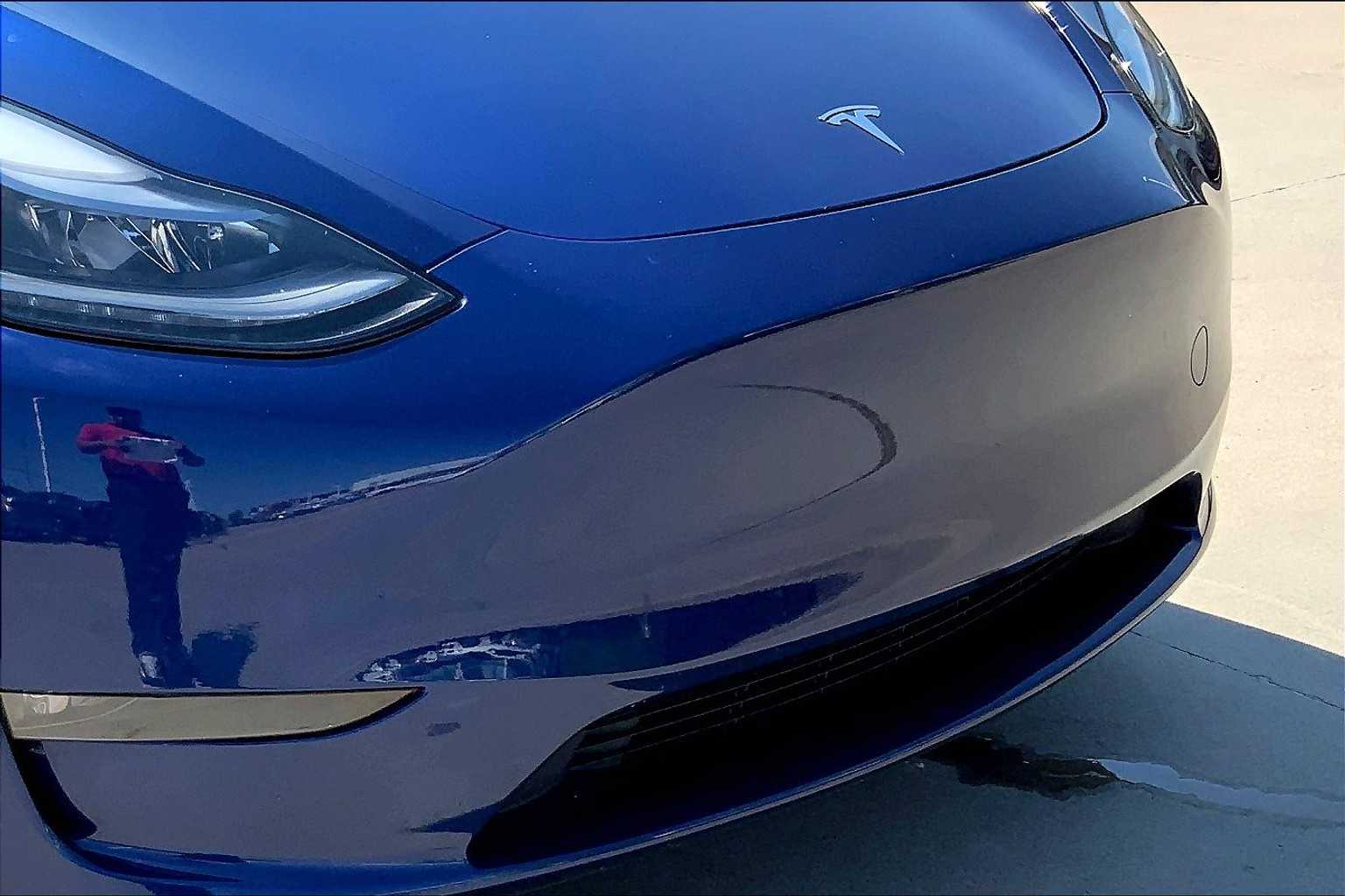 2024 Tesla Model Y Performance photo 26