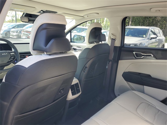 2026 Kia Sportage Hybrid SX Prestige photo 24