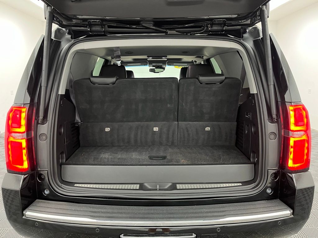 2016 Chevrolet Tahoe LTZ photo 13