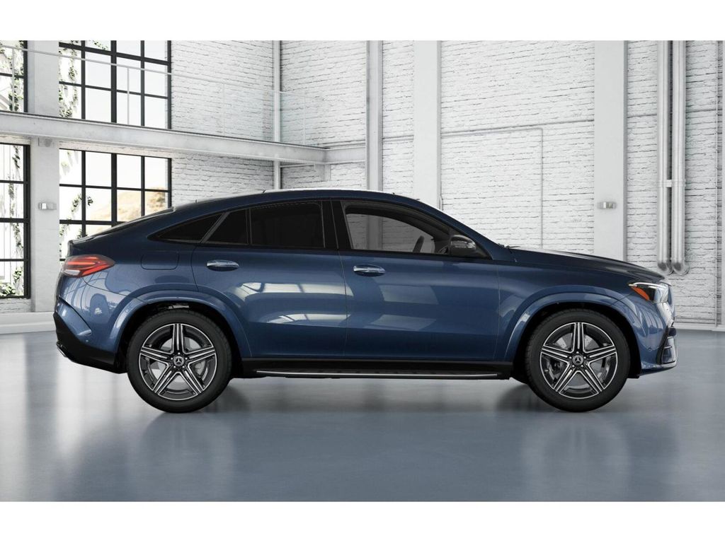 2026 Mercedes Benz GLE 450 Coupe photo 2