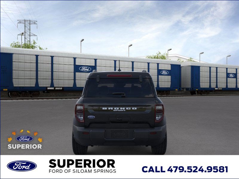 2025 Ford Bronco Sport Big Bend photo 2