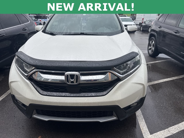 2017 Honda CR-V EX photo 2