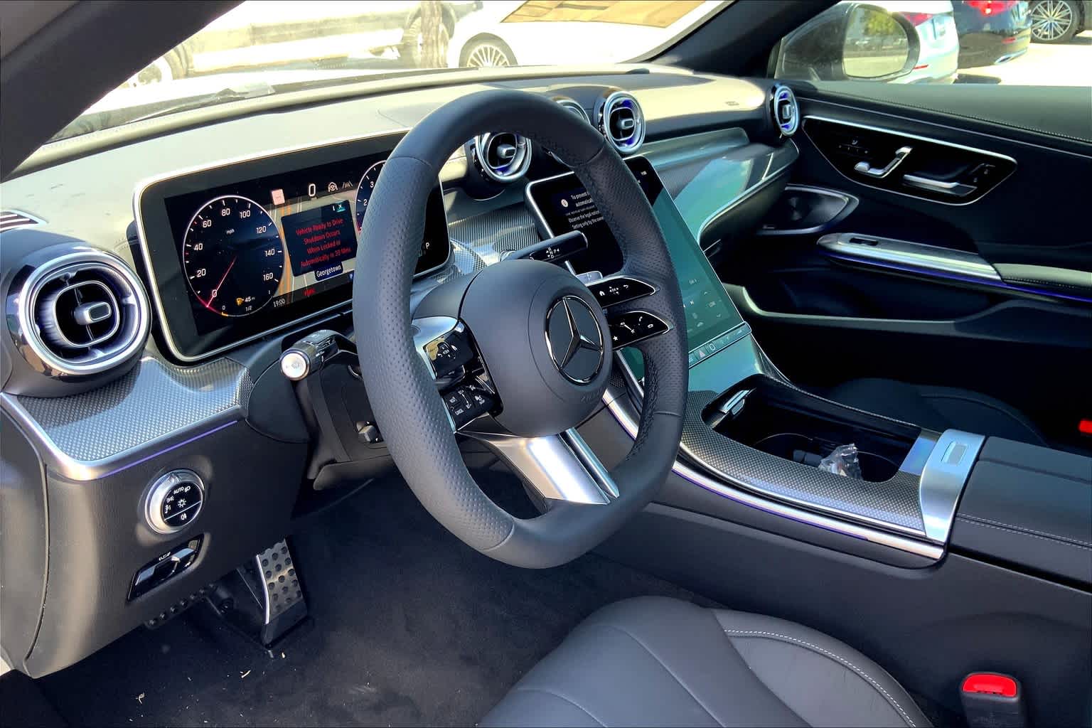 2024 Mercedes Benz CLE 300 4MATIC Coupe photo 9