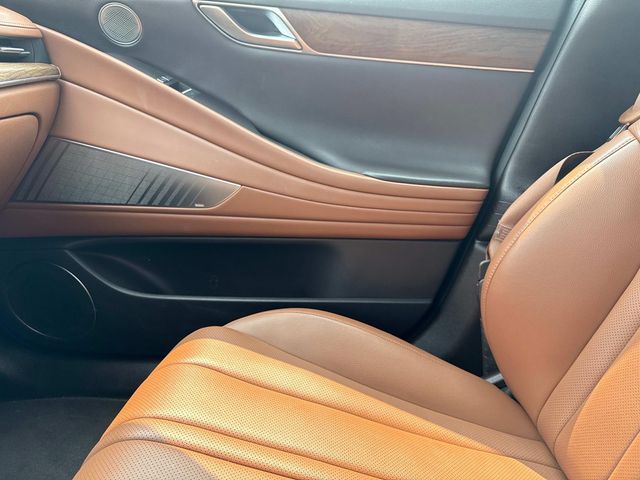2022 Genesis G80 2.5T AWD photo 22