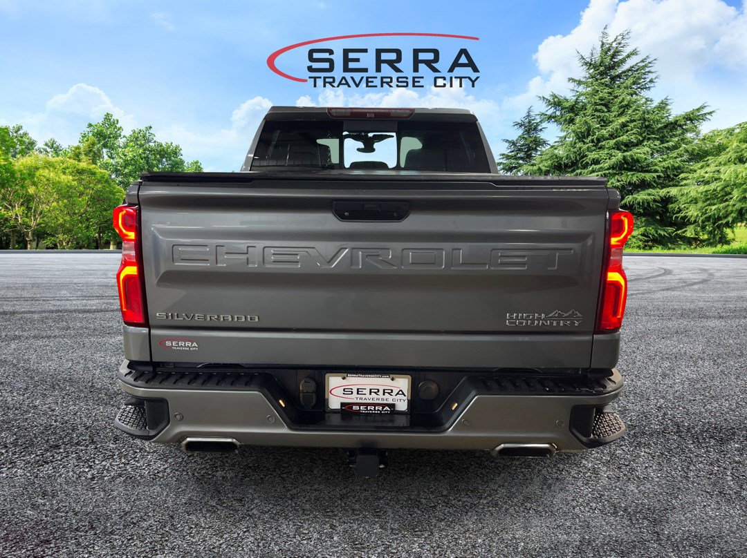 2019 Chevrolet Silverado 1500 High Country photo 6