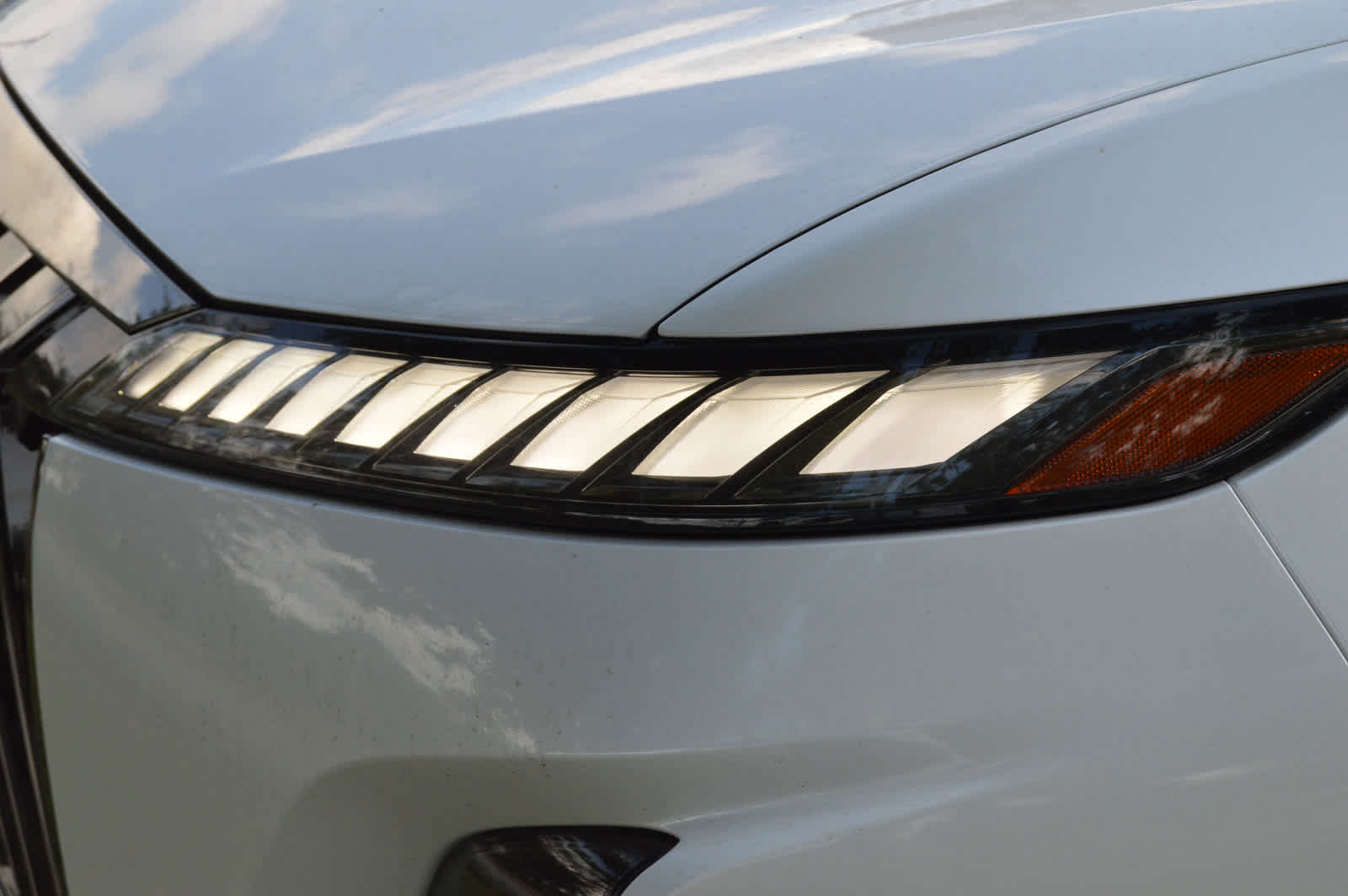 2026 INFINITI QX80 Sport - Photo 5