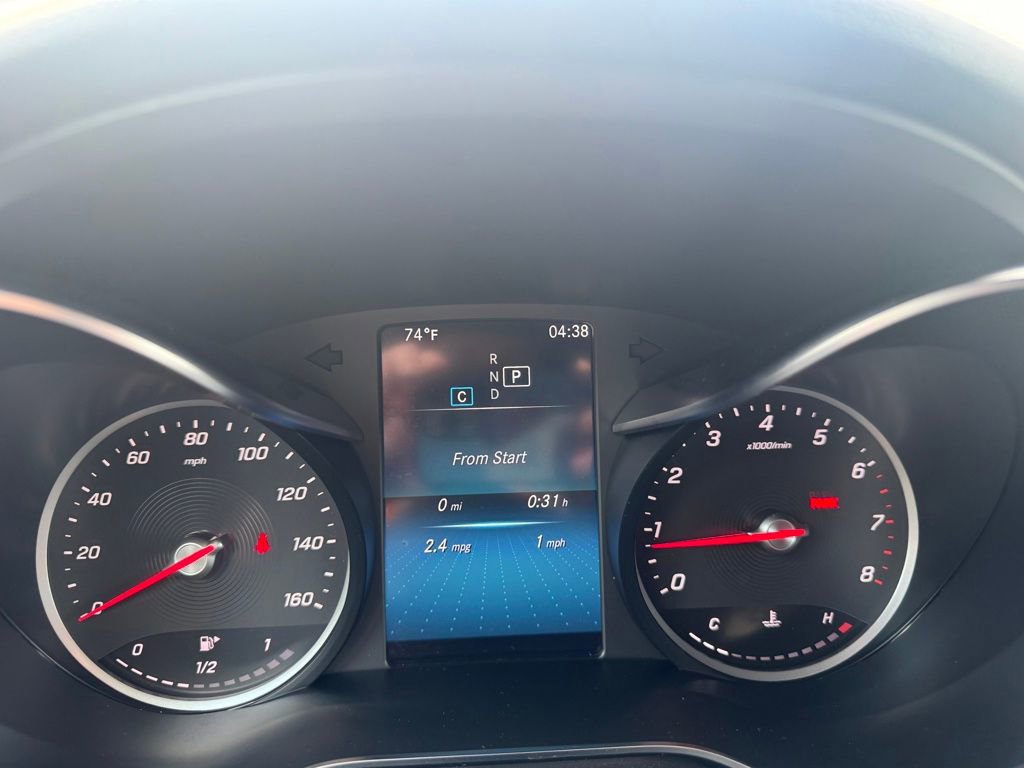 2022 Mercedes Benz GLC 300 4MATIC photo 16