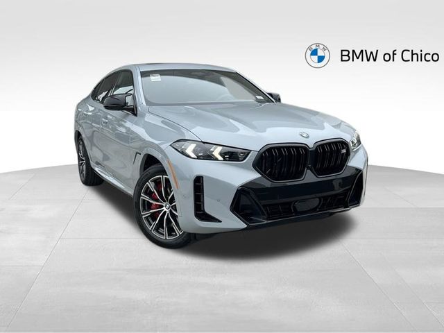 2026 BMW X6 M60i's photo