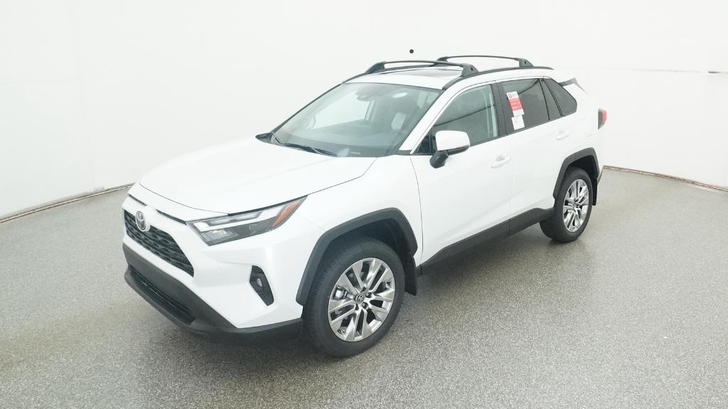 2025 Toyota RAV4 XLE Premium's photo