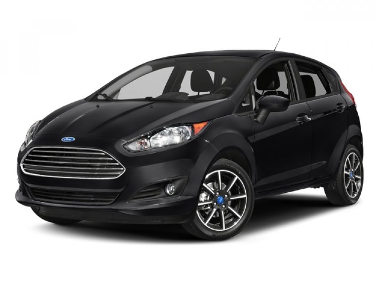 2017 Ford Fiesta SE's photo