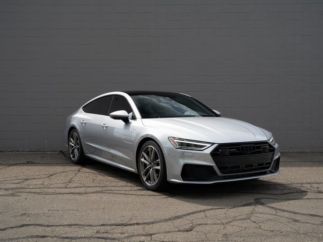 2023 Audi A7 55 Premium photo 9