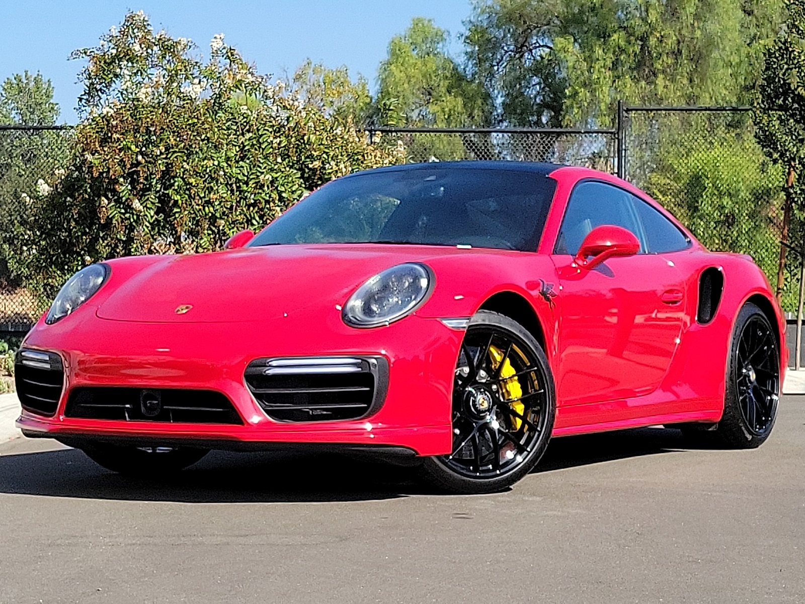 2019 Porsche 911 Turbo's photo