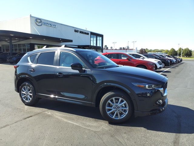 2025 Mazda CX-5 S Preferred package's photo