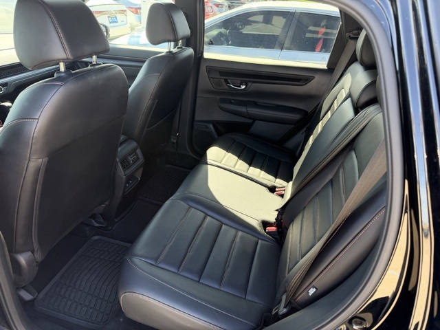 2025 Honda CR-V Hybrid Sport-L photo 6
