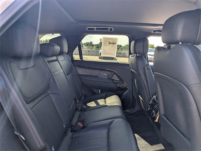 2024 Land Rover Range Rover Sport P400 Dynamic SE photo 6