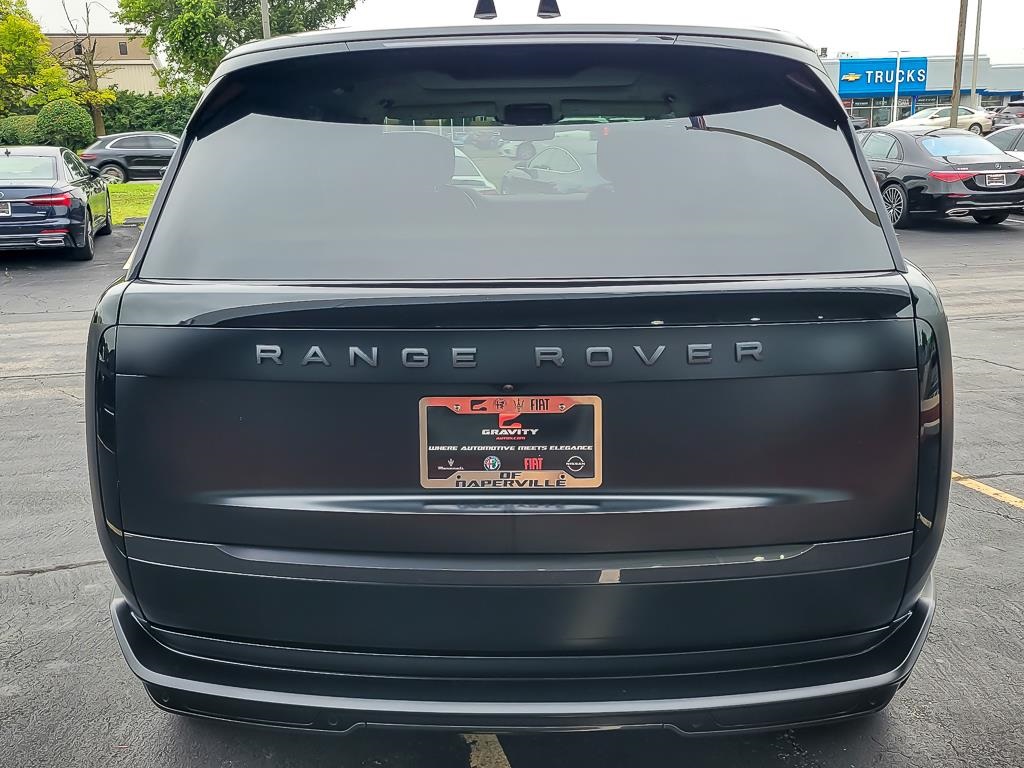 2025 Land Rover Range Rover Autobiography photo 5
