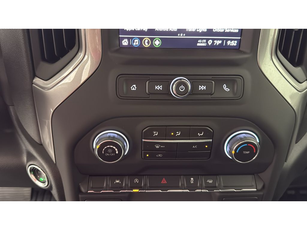 2025 Chevrolet Silverado 1500 Work Truck photo 21