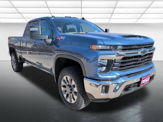 2026 Chevrolet Silverado 2500HD LT's photo