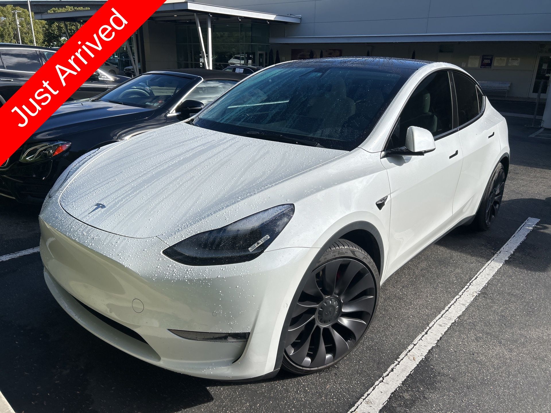 2021 Tesla Model Y Performance's photo