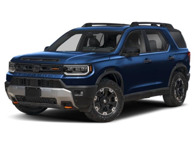 2026 Honda Passport TrailSport Elite's photo