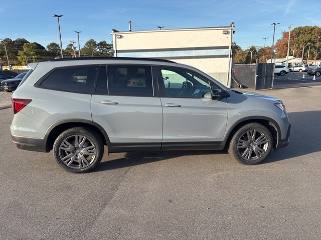2022 Honda Pilot Sport photo 2