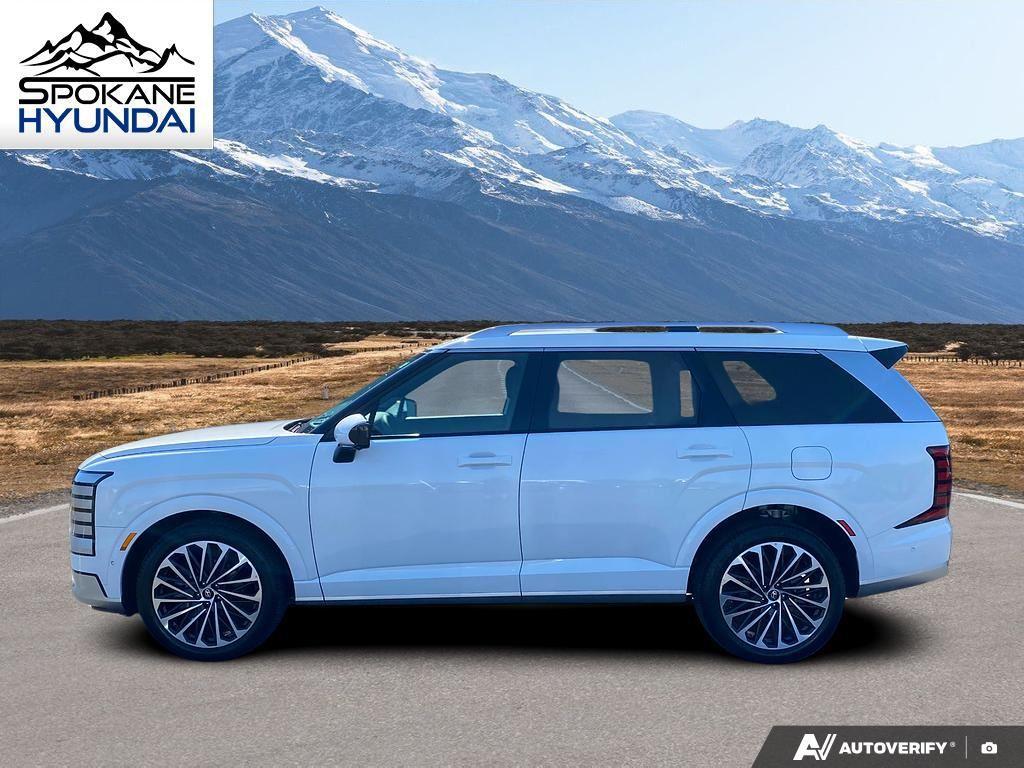 2026 Hyundai Palisade Calligraphy photo 2