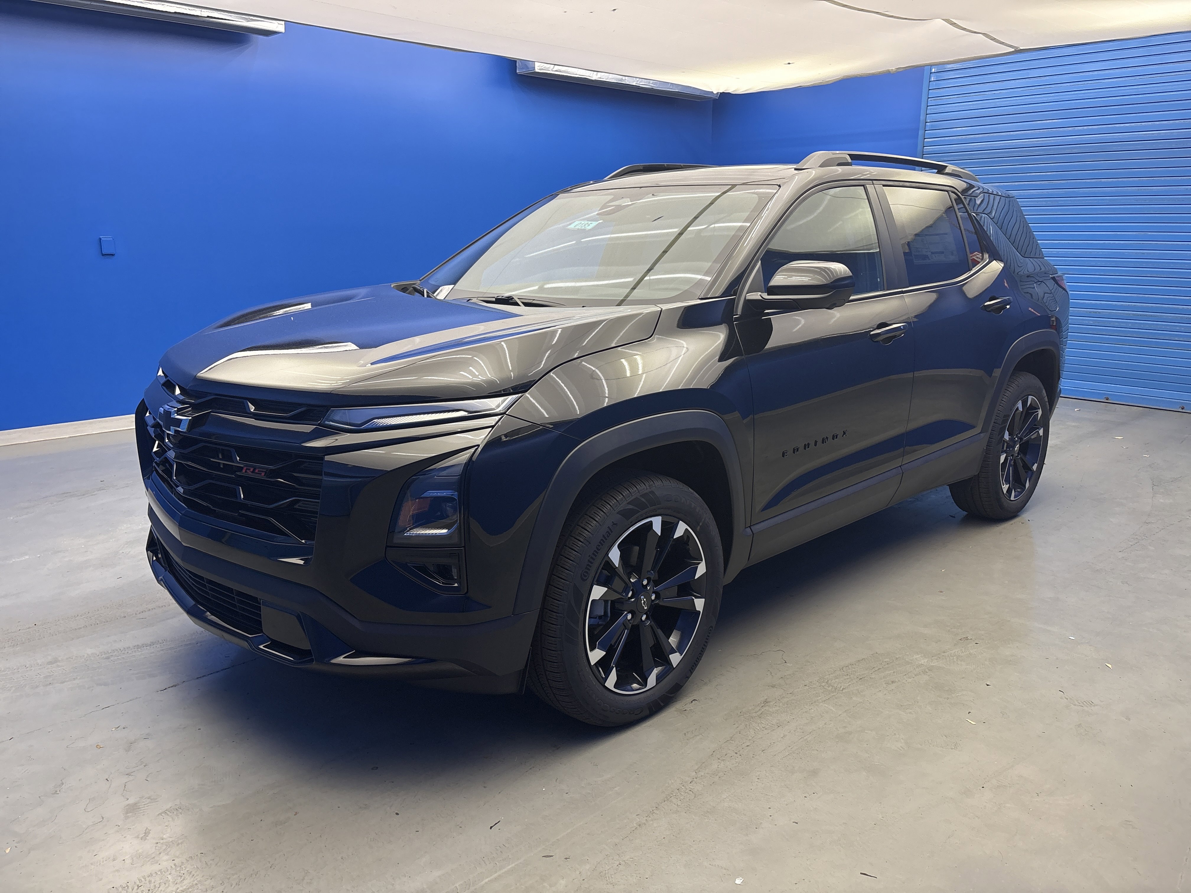 2026 Chevrolet Equinox RS photo 3