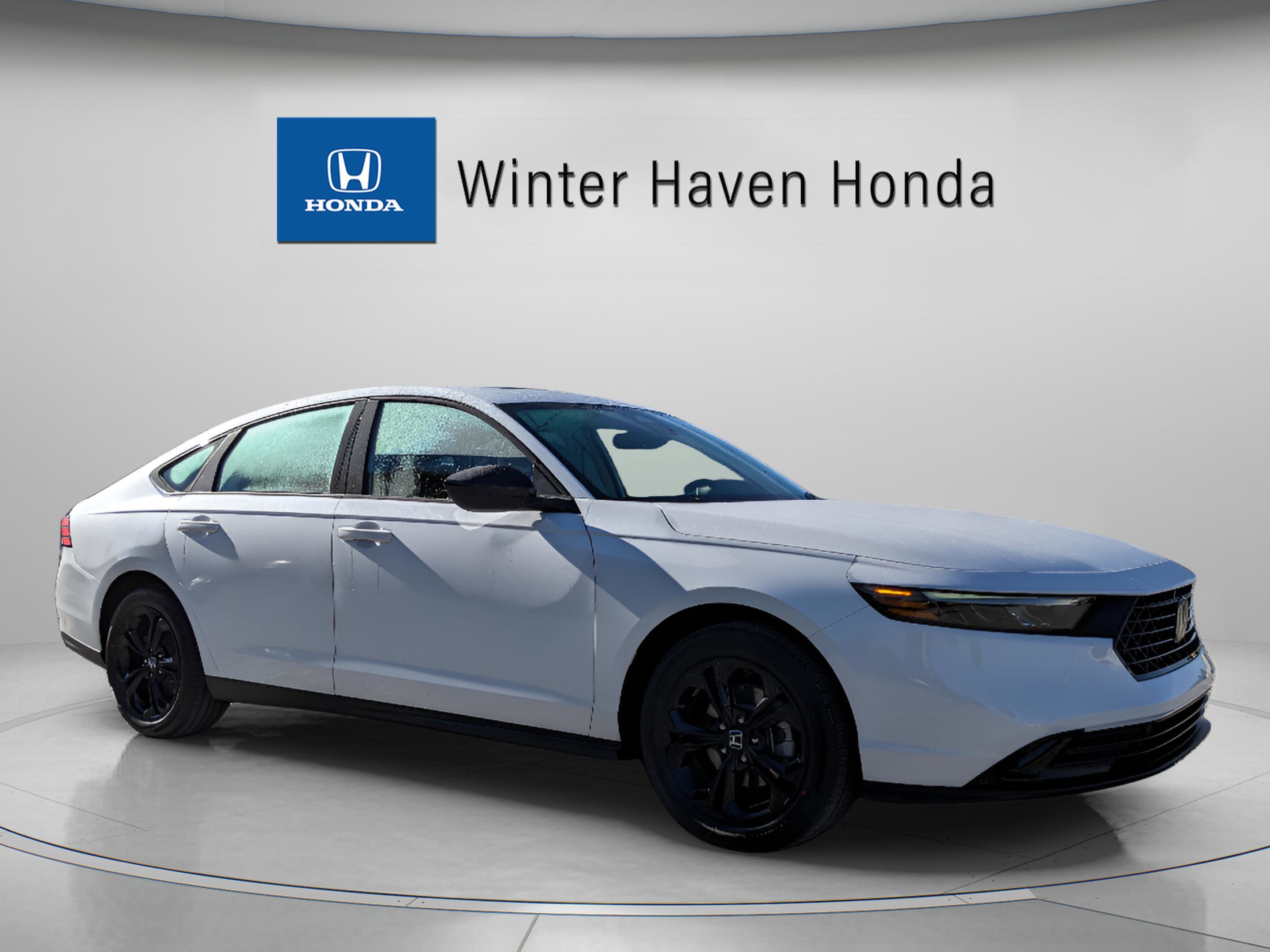 2025 Honda Accord SE's photo