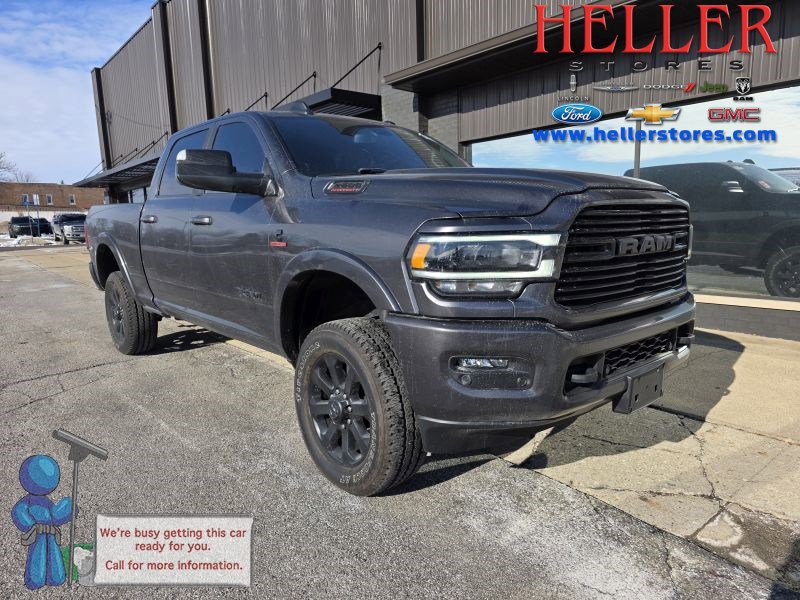 2022 RAM Ram 2500 Pickup Laramie's photo