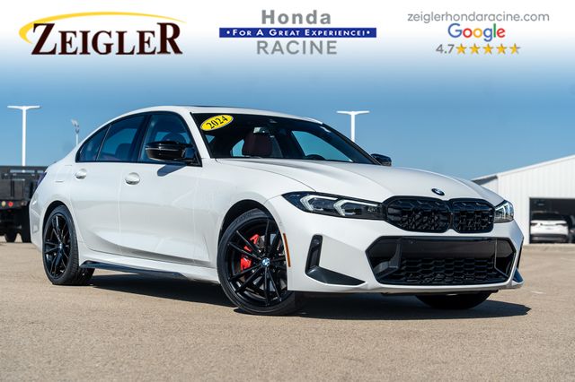 2024 BMW 3 Series M340i's photo