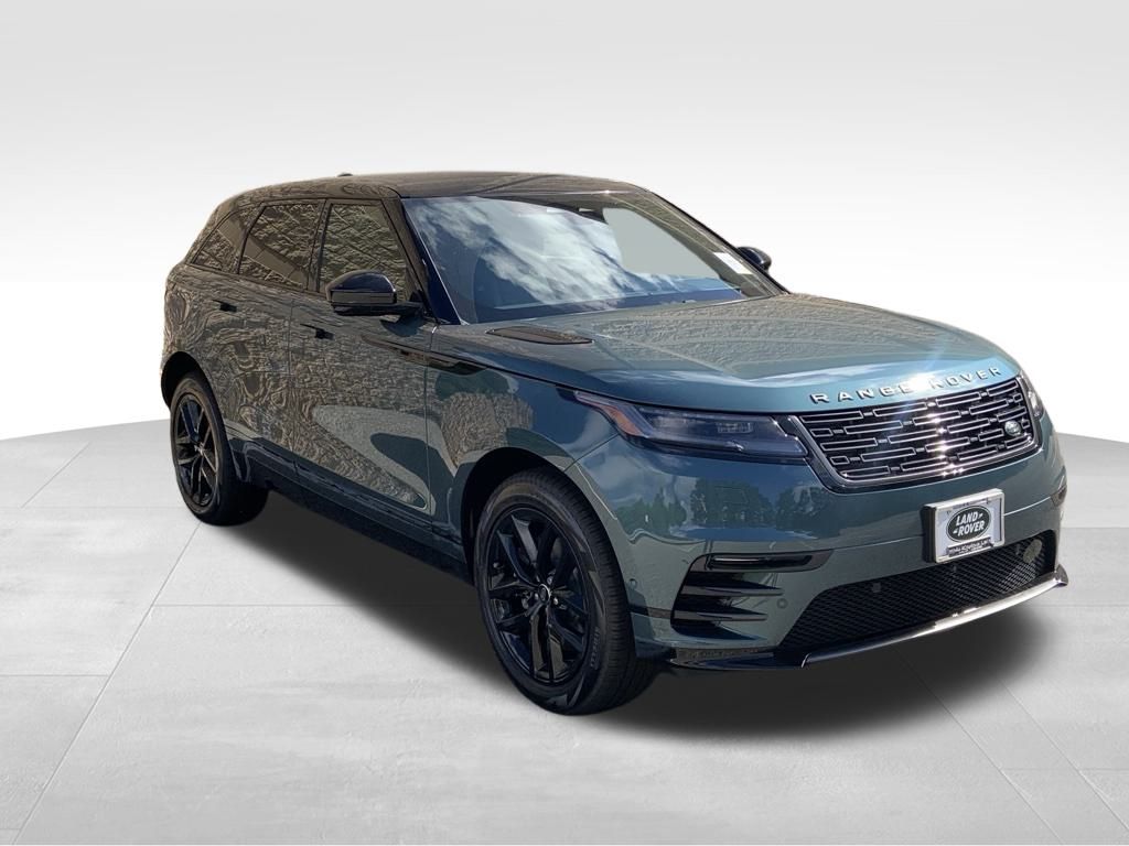 2026 Land Rover Range Rover Velar SE photo 3