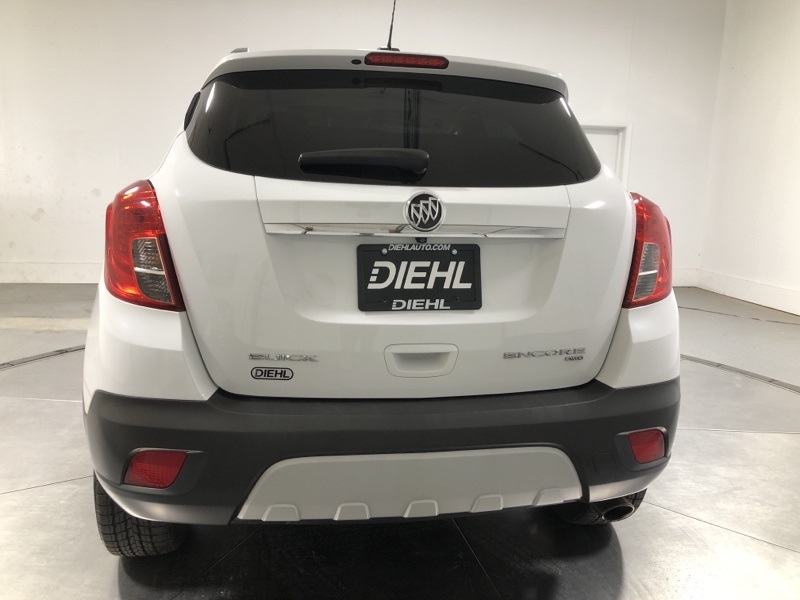 2016 Buick Encore Convenience Sport photo 3