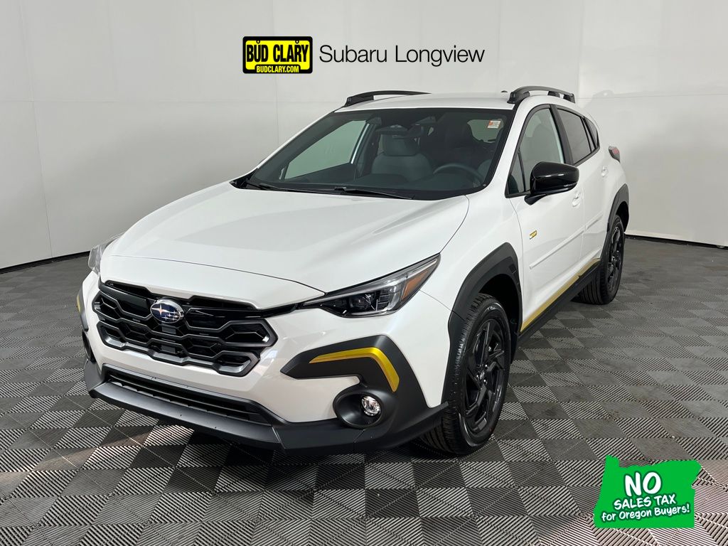 2025 Subaru Crosstrek Sport's photo