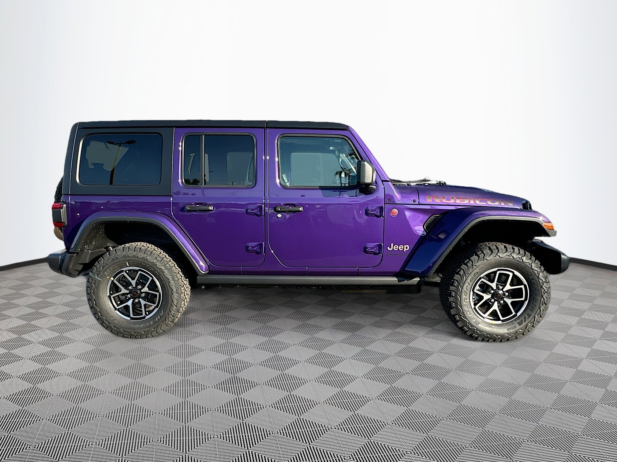 2026 Jeep Wrangler Rubicon photo 3