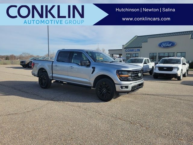 2026 Ford F-150 XLT's photo