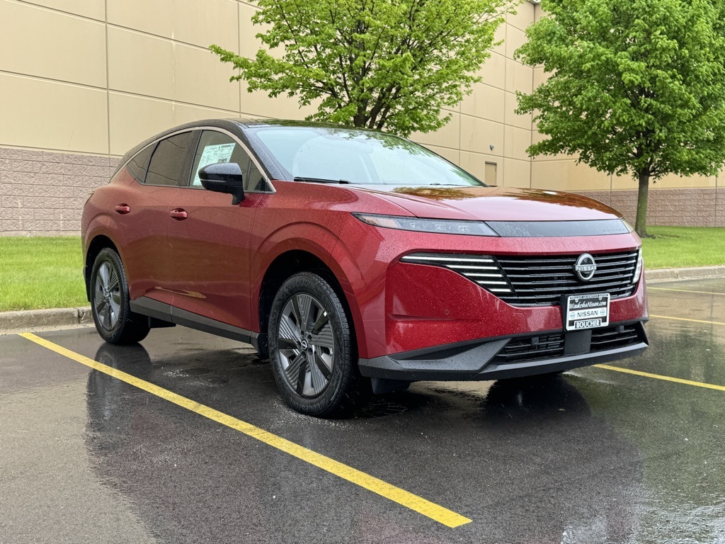 2025 Nissan Murano SL photo 2