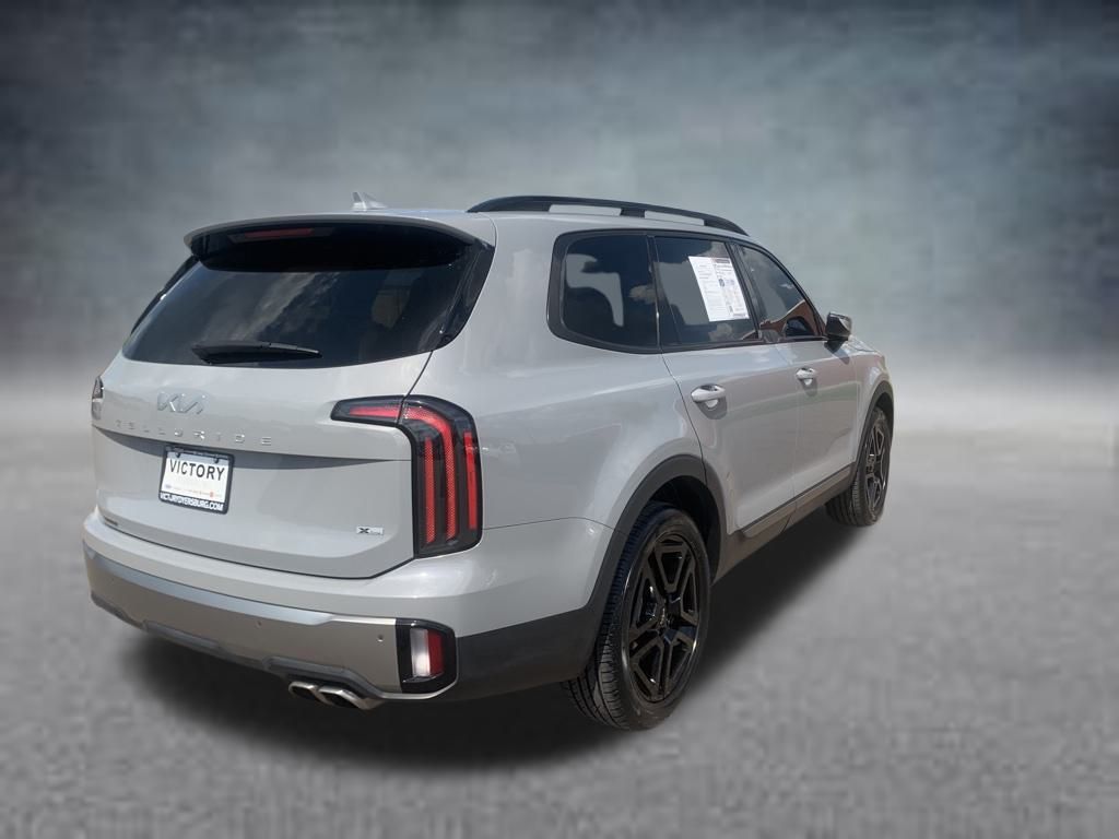 2023 Kia Telluride X-Line photo 7
