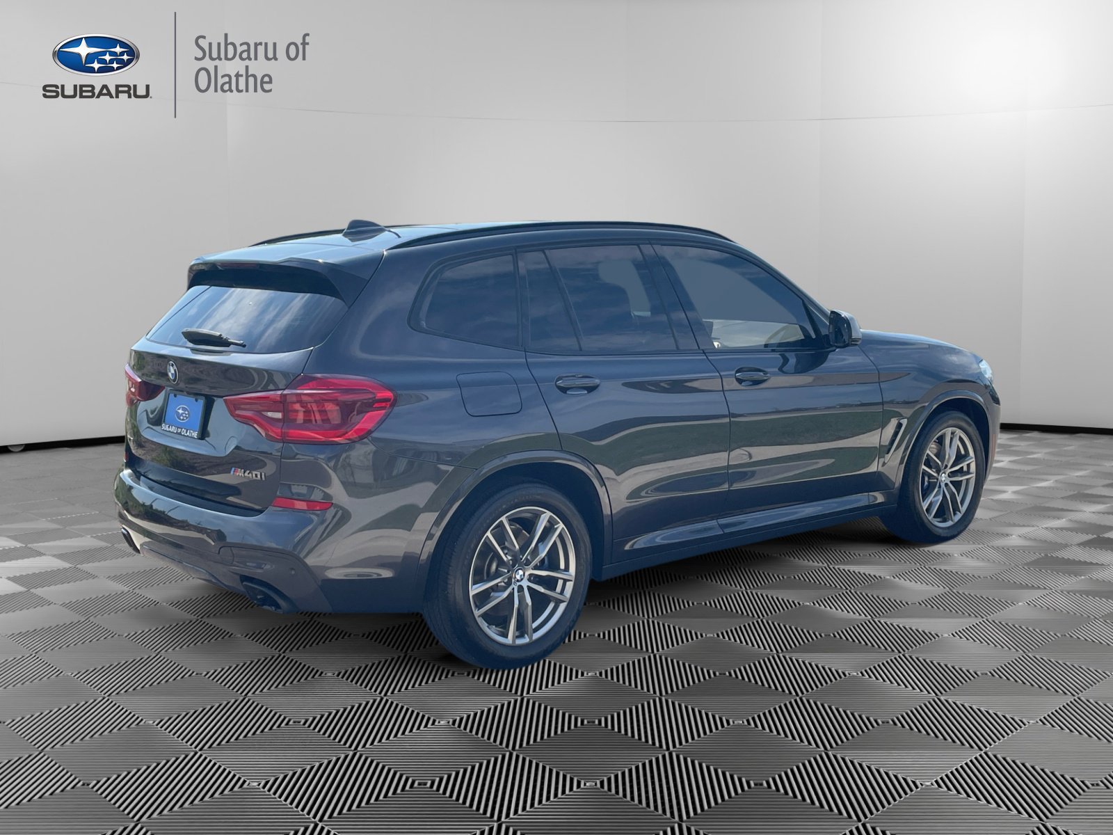 2019 Bmw X3 M40i photo 11