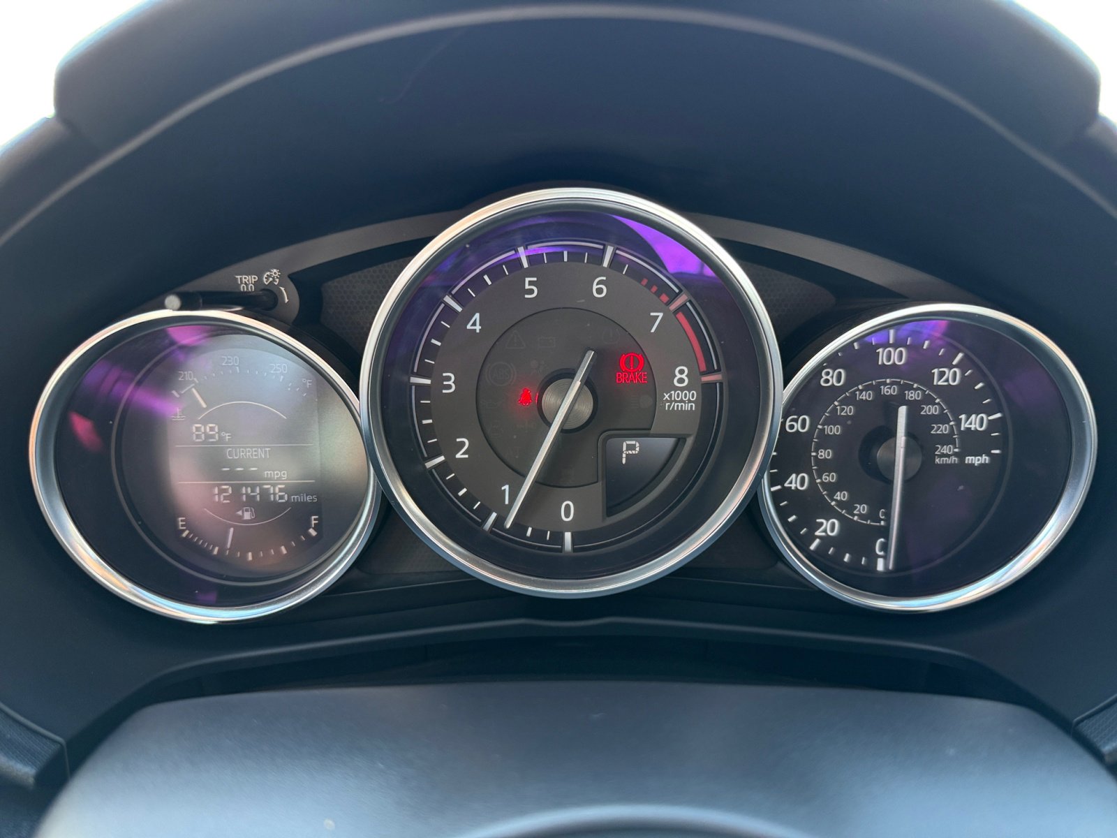 2016 Mazda MX-5 Miata Miata photo 10