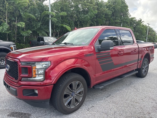 2018 Ford F-150 XLT photo 6