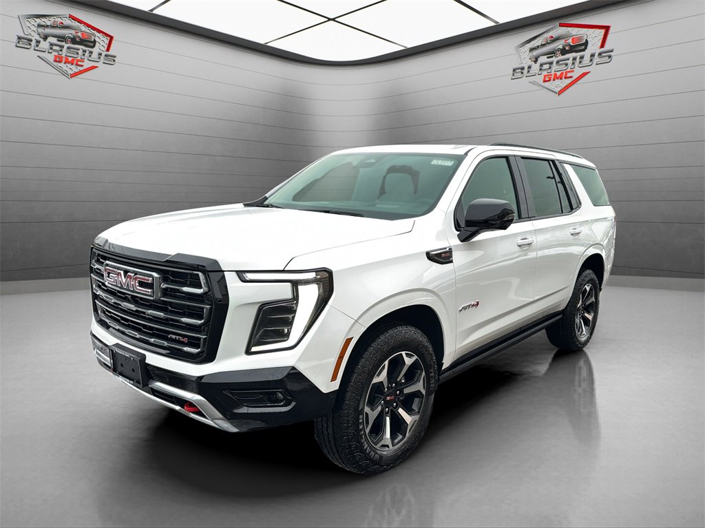2026 GMC Yukon AT4's photo