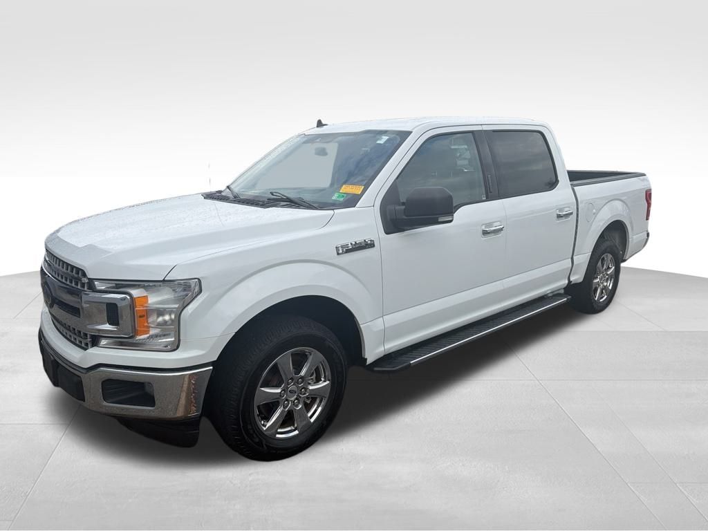 2019 Ford F-150 XLT photo 2