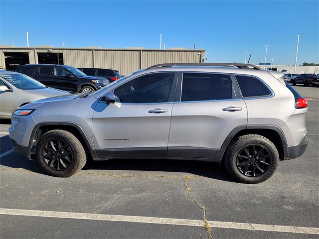 2018 Jeep Cherokee Latitude photo 4